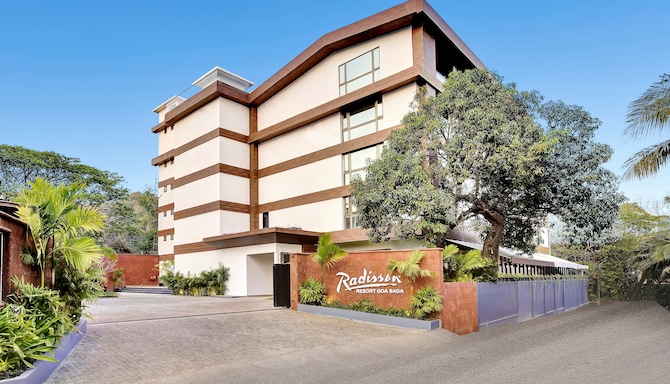 Radisson Resort Goa Baga - Goa Baga Guest Experience