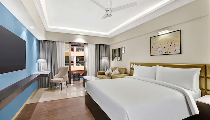 Radisson Hotel Goa Baga - Premium रूम