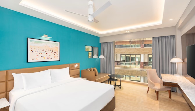 Radisson Resort Goa Baga - Premium Room