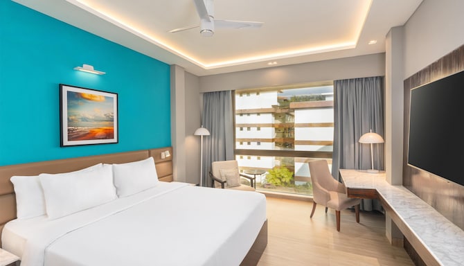 Radisson Resort Goa Baga - Standard Room