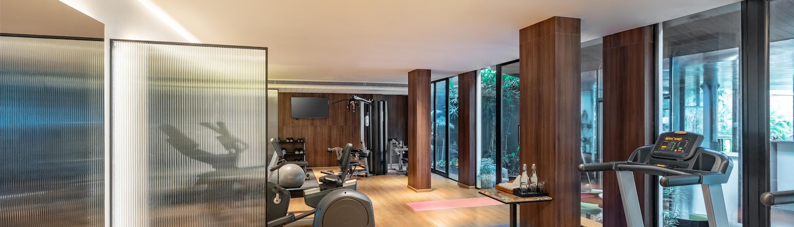 Radisson Resort Goa Baga - Gym