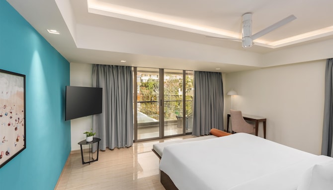 Radisson Resort Goa Baga - Suite with Terrace
