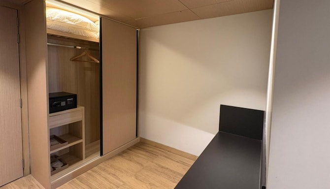 Radisson Resort Hatgad Saputara - Executive Room