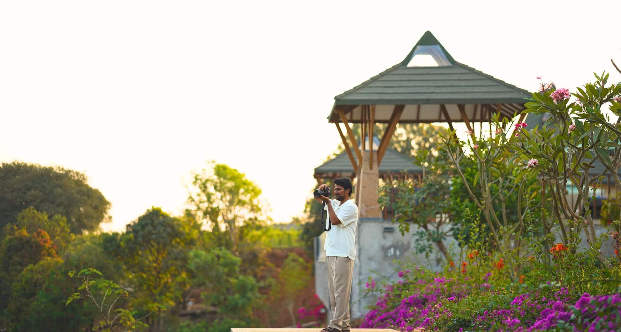 Radisson Resort Hatgad Saputara - Overview