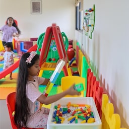 Radisson Resort Hatgad Saputara - Kids Play Area