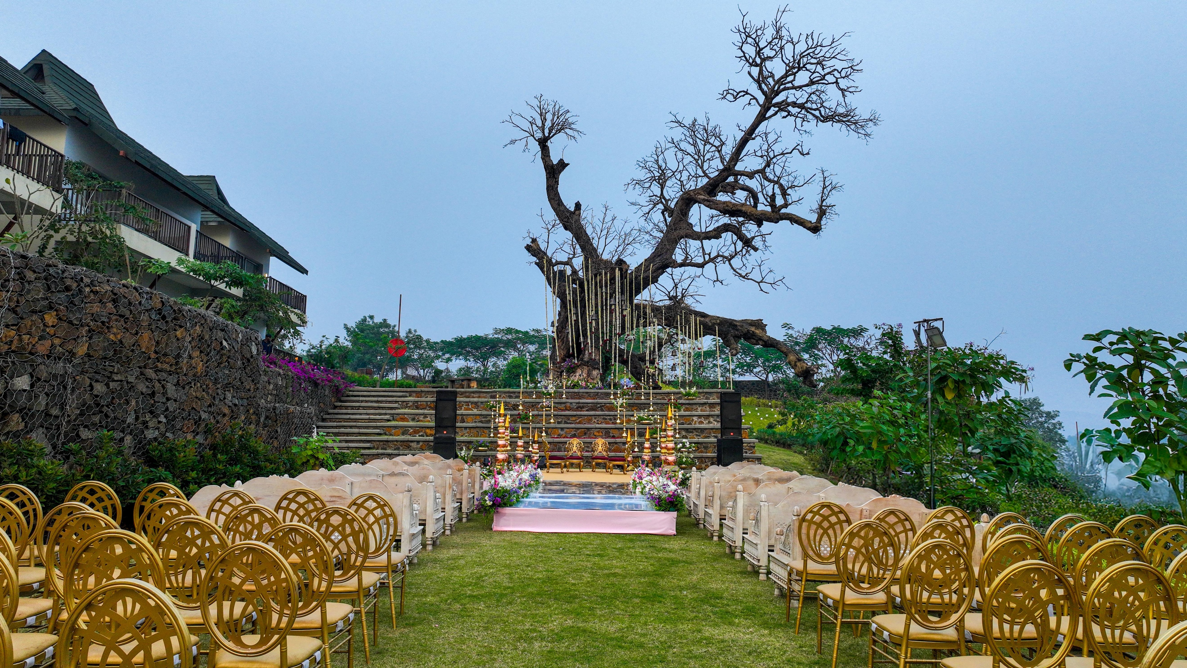 Radisson Resort Hatgad Saputara - Wedding Video