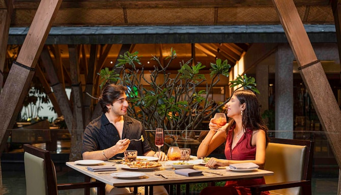 Radisson Resort Hatgad Saputara - Coracana