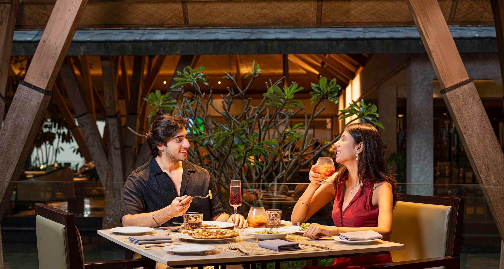 Radisson Resort Hatgad Saputara - Coracana