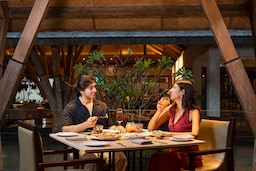 Radisson Resort Hatgad Saputara - Coracana