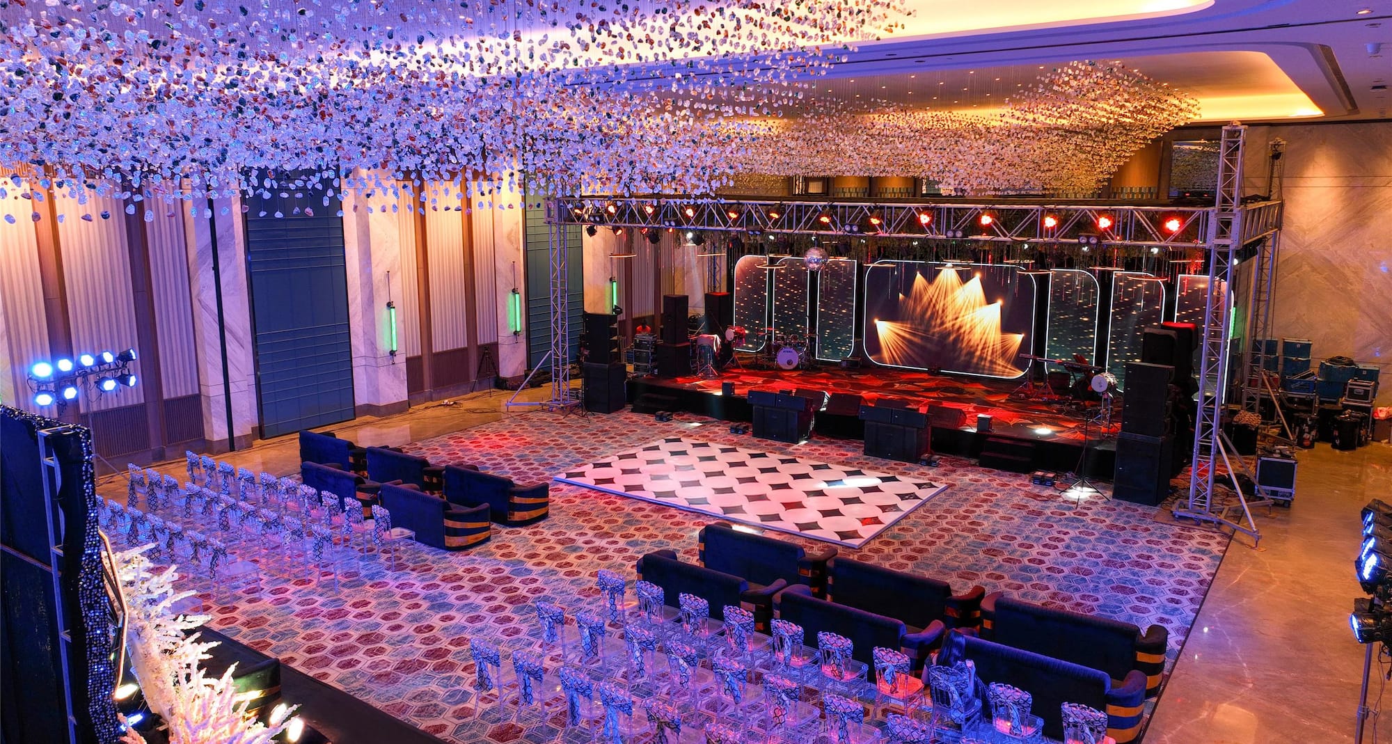 Radisson Resort Hatgad Saputara - Wedding