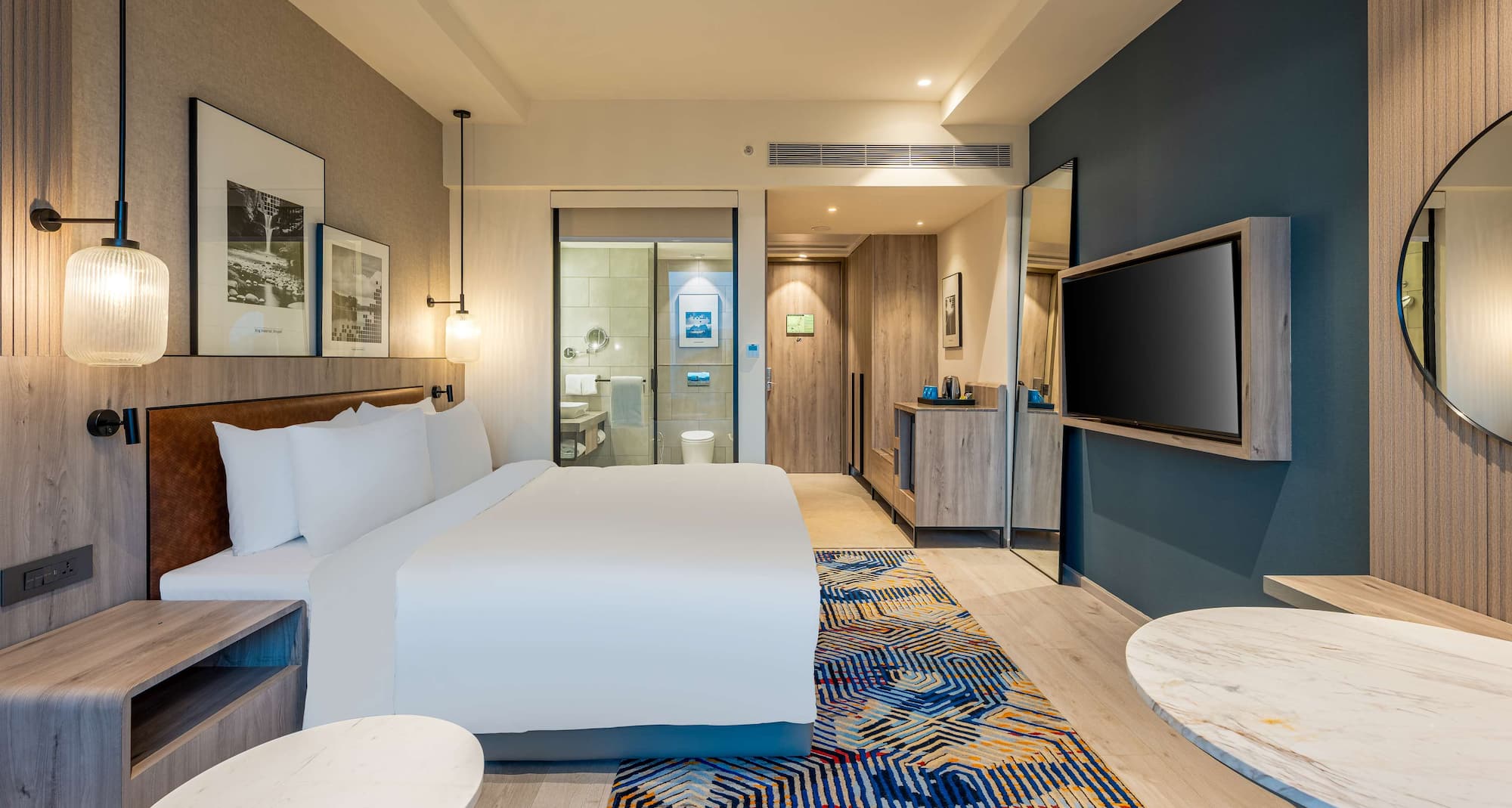 Radisson Resort Khopoli - Deluxe Rooms