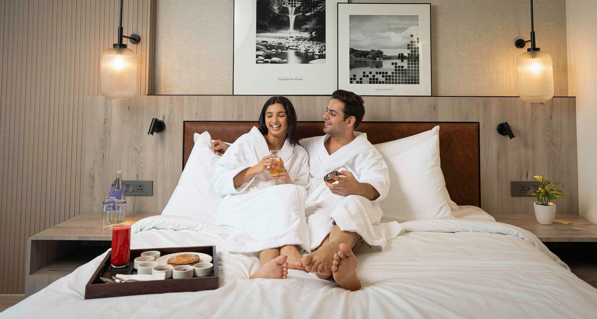 Radisson Resort Khopoli - In Room Dining