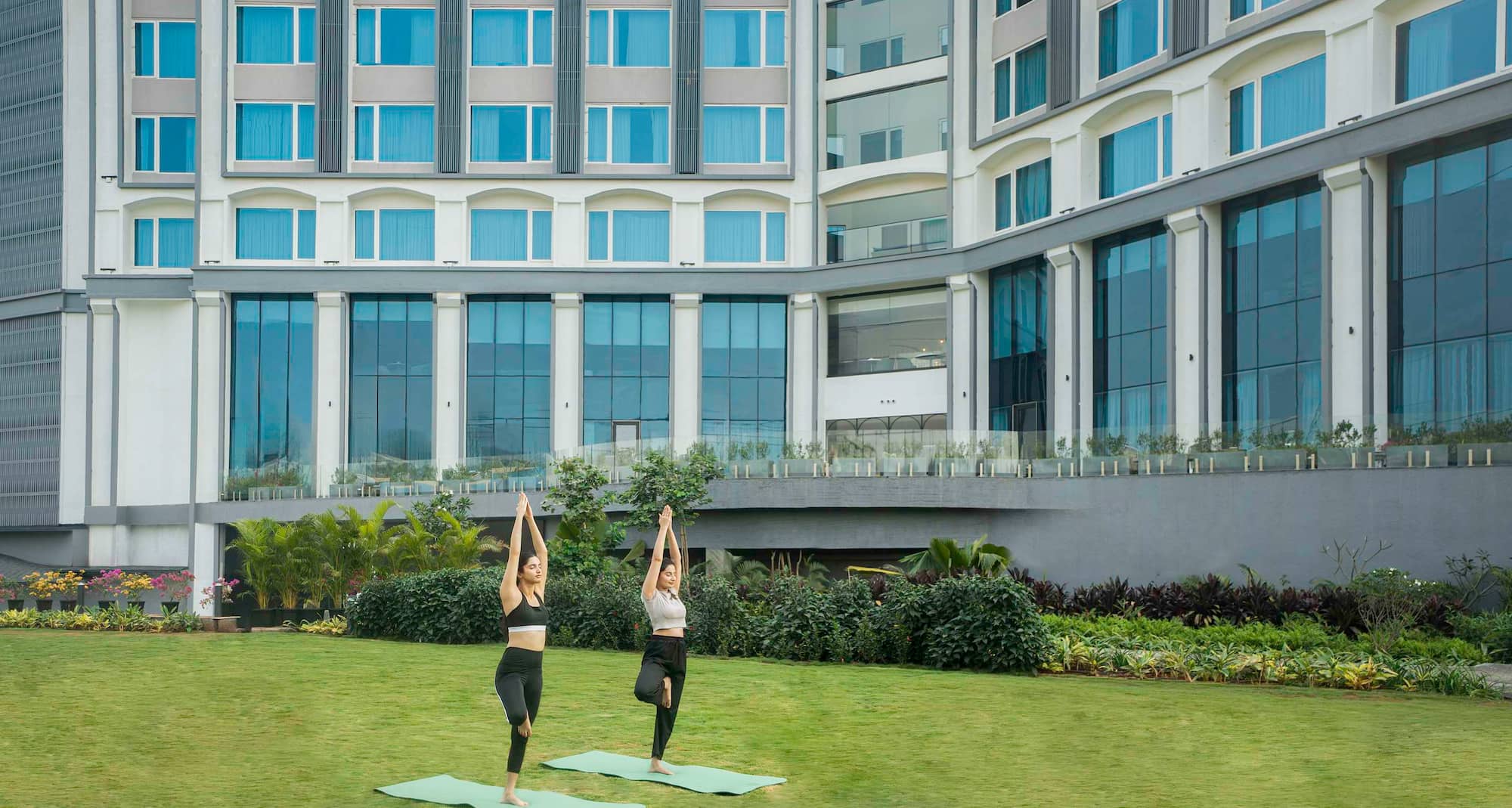 Radisson Resort Khopoli - Yoga