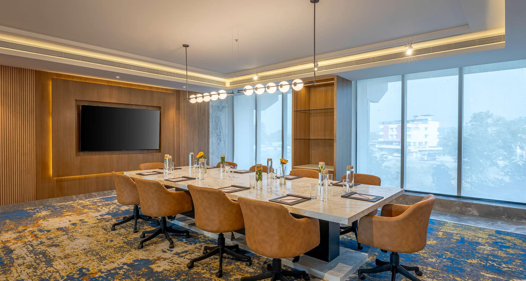 Radisson Resort Khopoli - Meeting Room