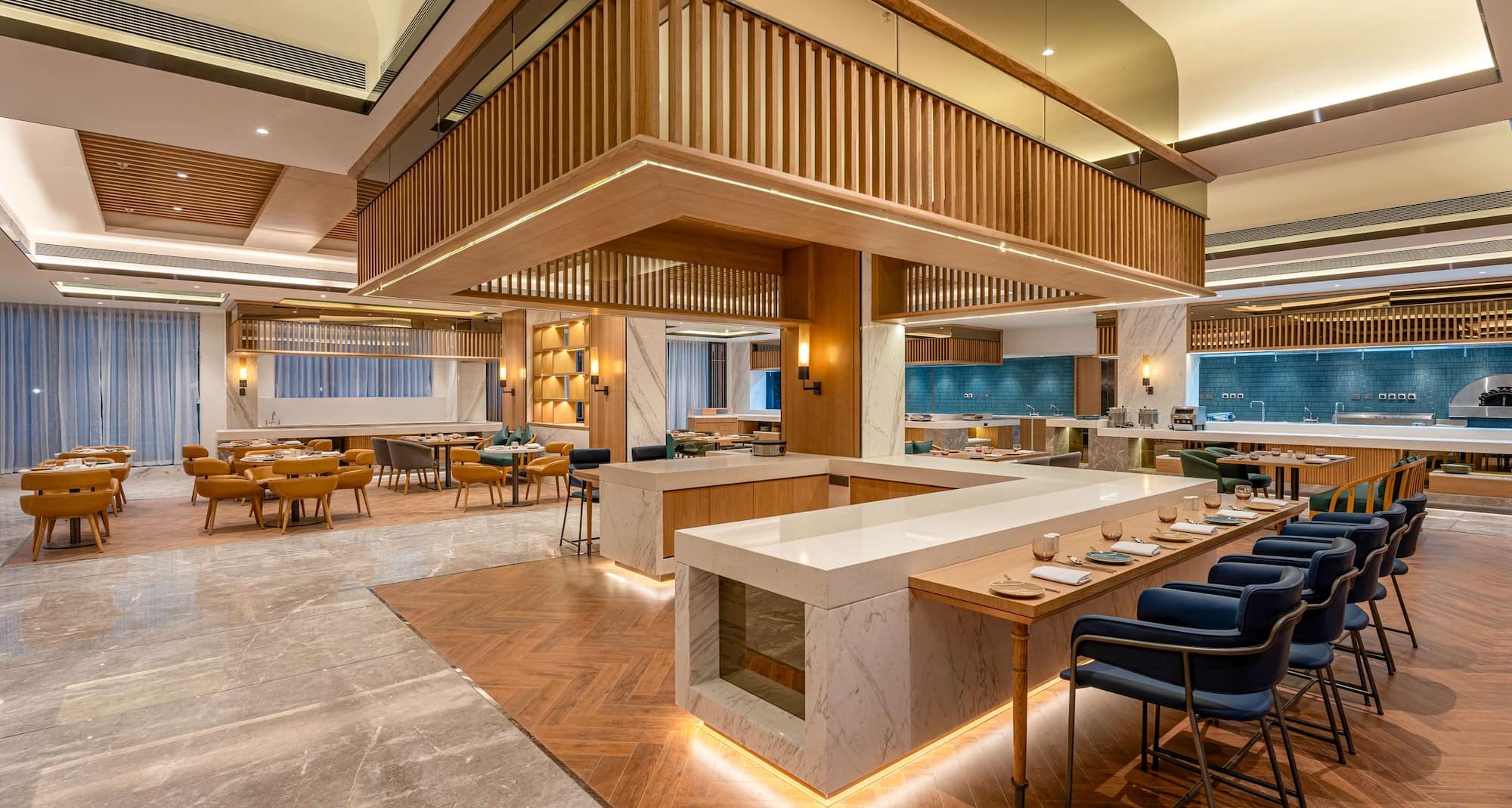 Radisson Resort Khopoli - Restaurant