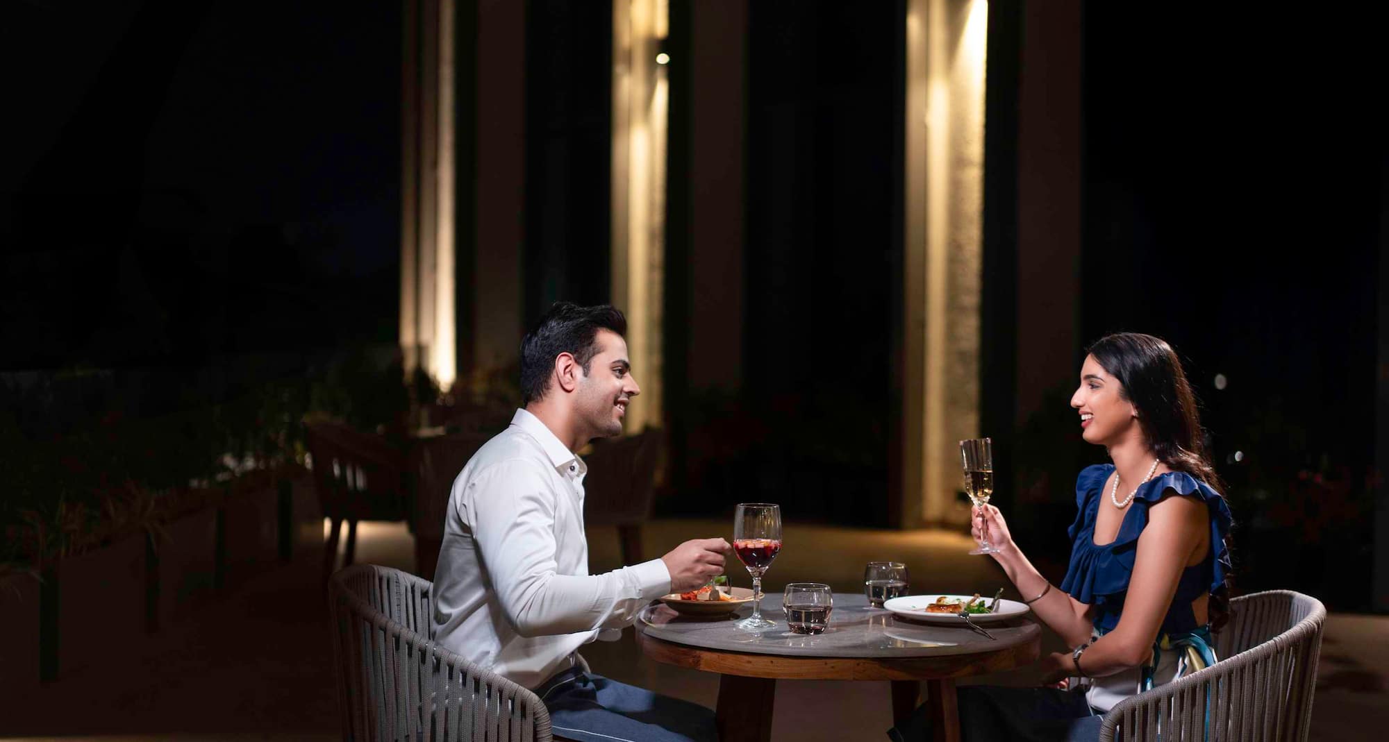 Radisson Resort Khopoli - Courtyard