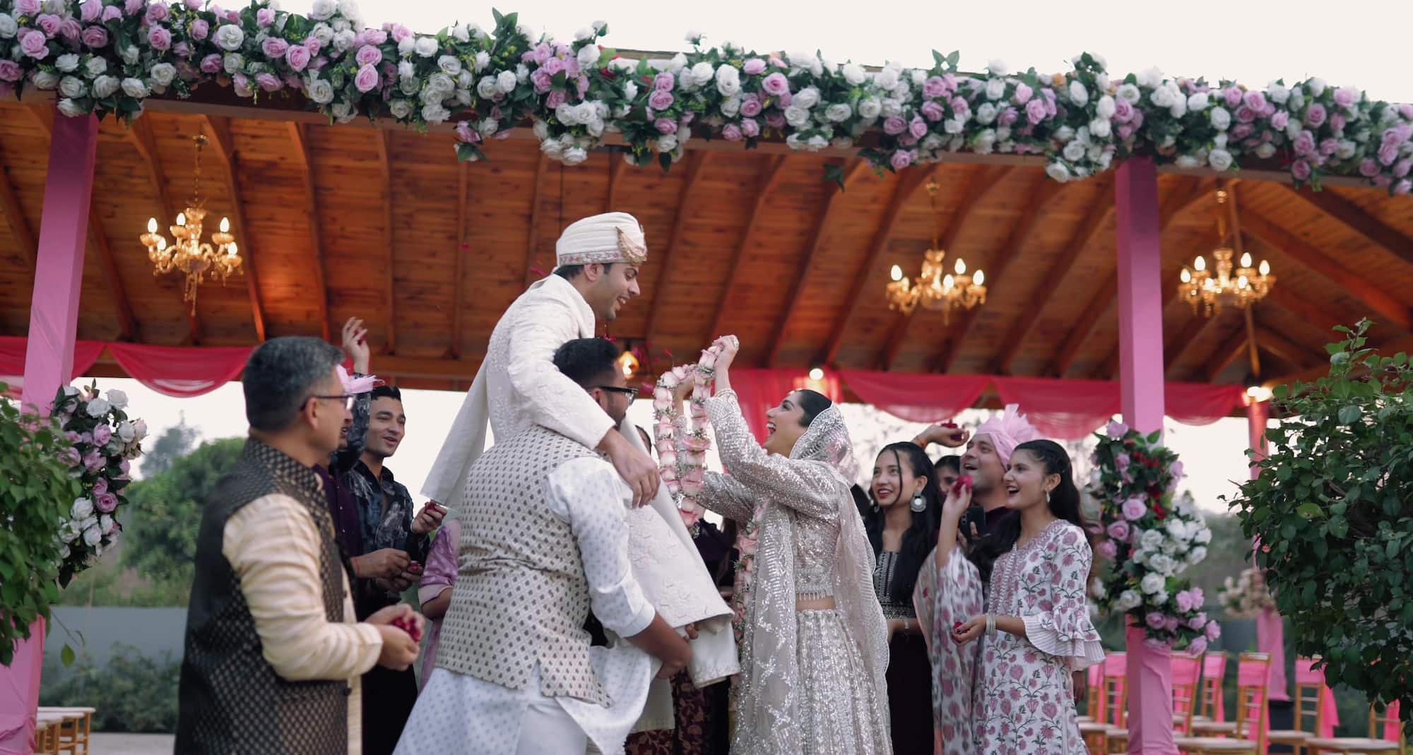 Radisson Resort Khopoli - Wedding