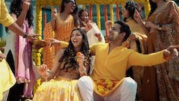 Radisson Resort Khopoli - Haldi Ceremony