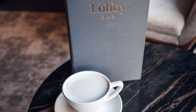 Radisson Resort Kolobrzeg - Lobby Bar