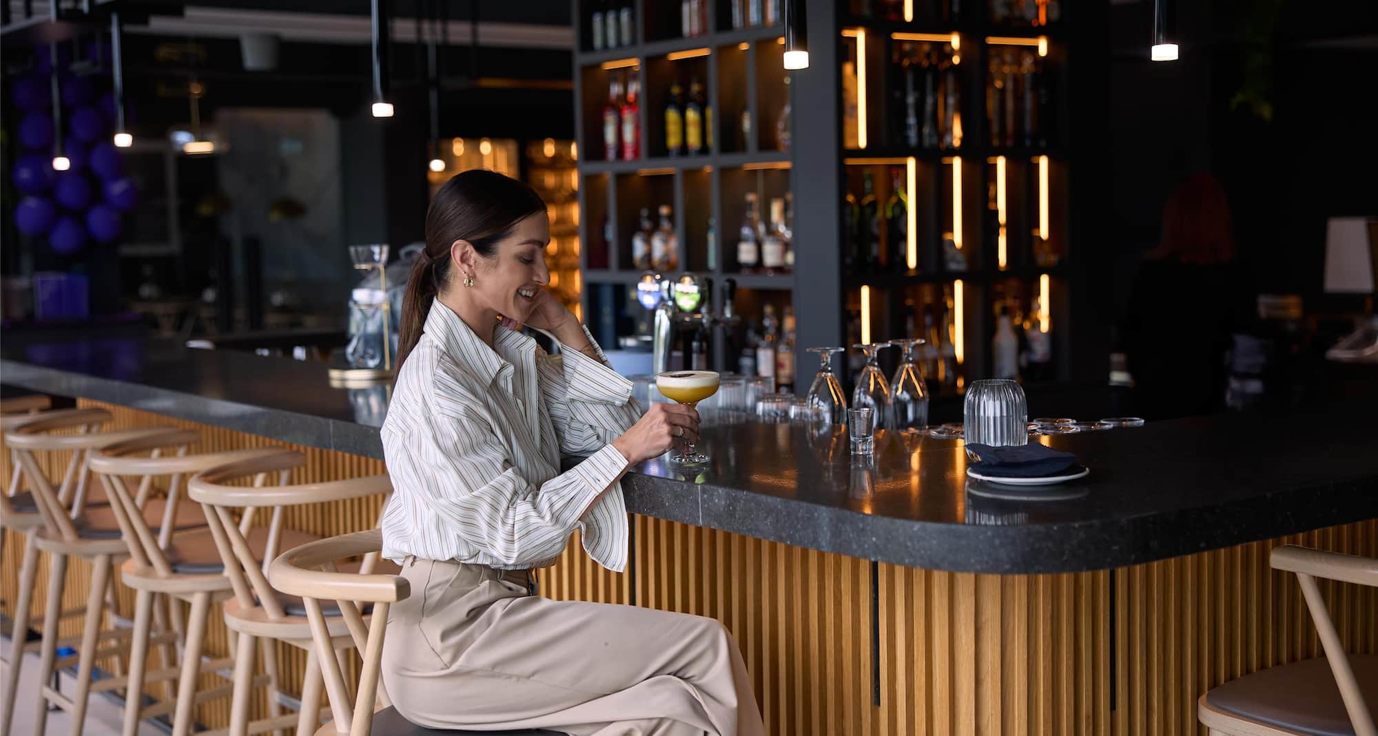 Radisson Resort Kołobrzeg - Lobby bar lifestyle