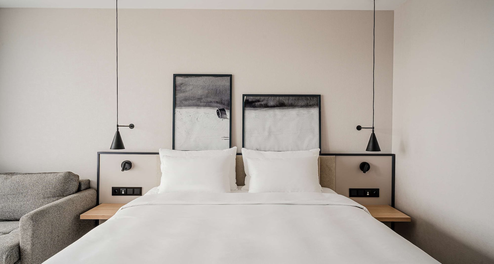 Radisson Resort Kolobrzeg - Standard Room & Family Room