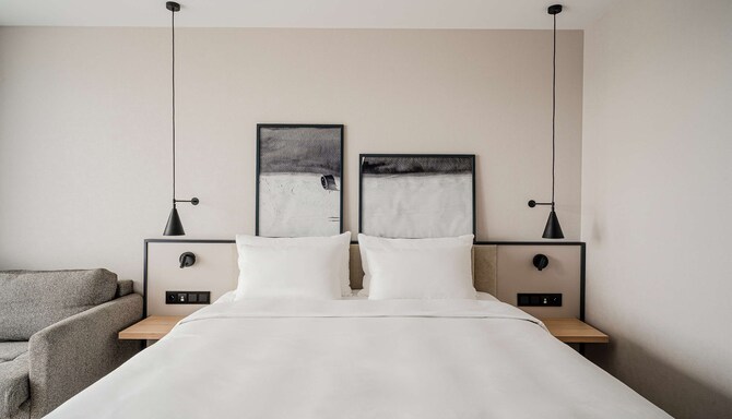 Radisson Resort Kolobrzeg - Standard Room & Family Room