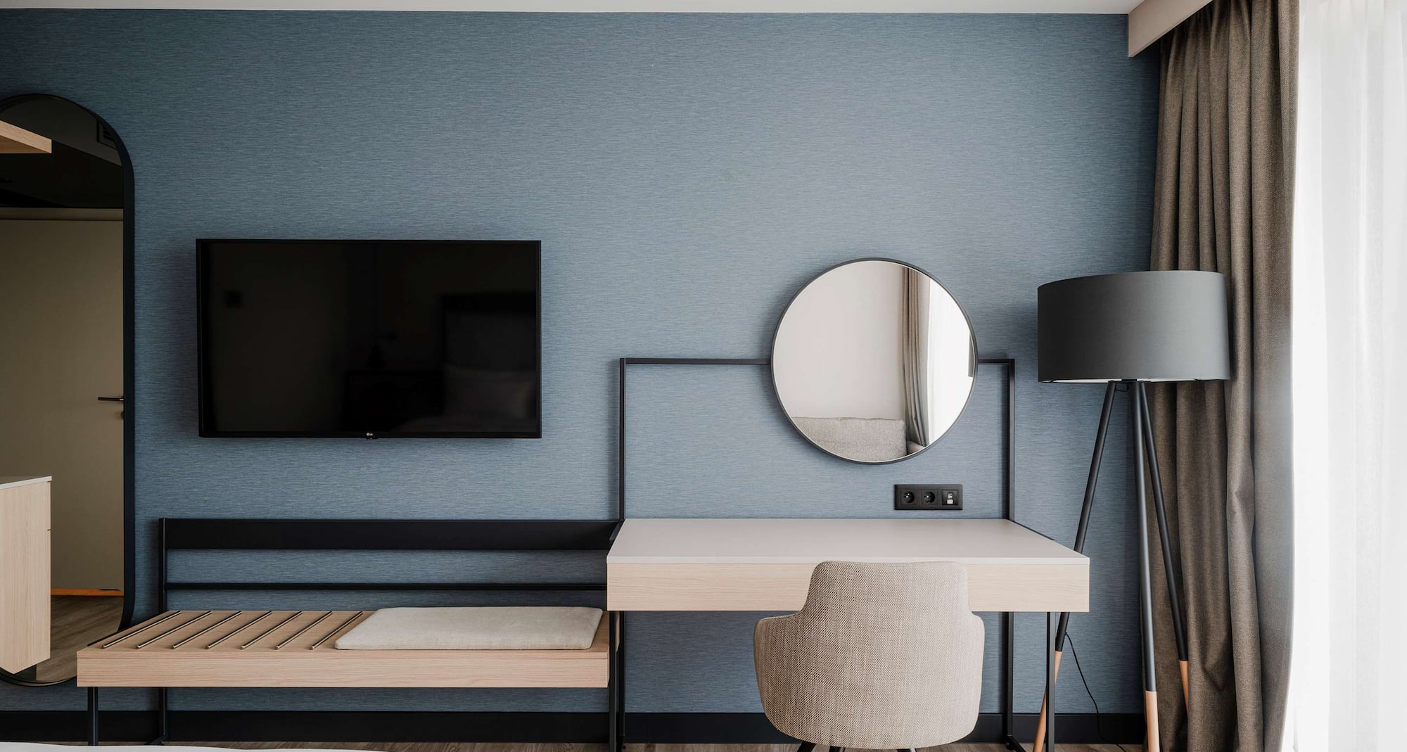 Radisson Resort Kolobrzeg - Superior Room & Standard Room