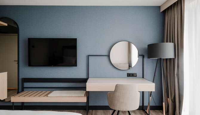 Radisson Resort Kolobrzeg - Superior Room & Standard Room