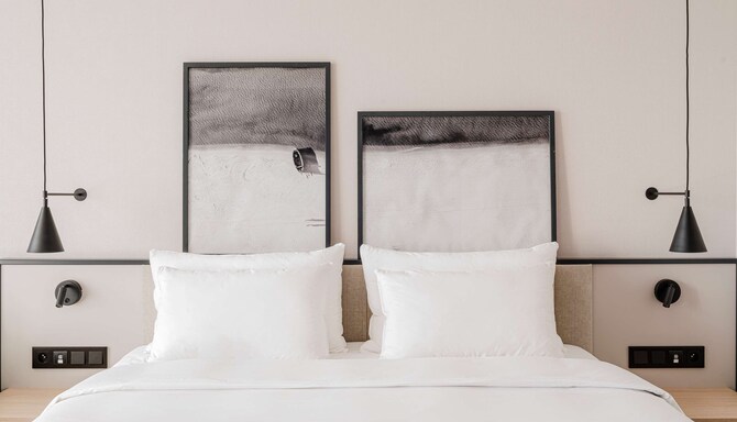 Radisson Resort Kolobrzeg - Standard Room & Family Room