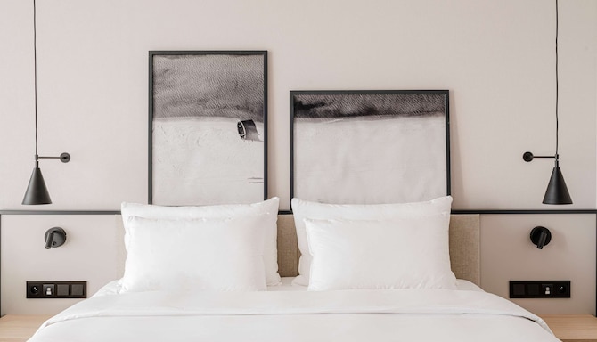 Radisson Resort Kolobrzeg - Standard Room & Family Room