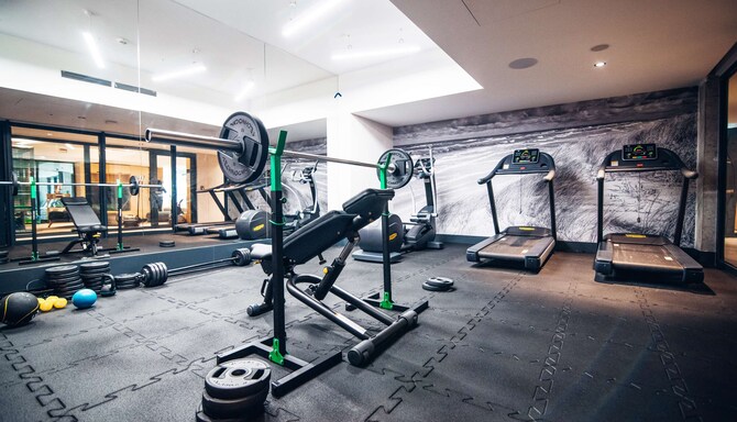 Radisson Resort Kołobrzeg - Gym