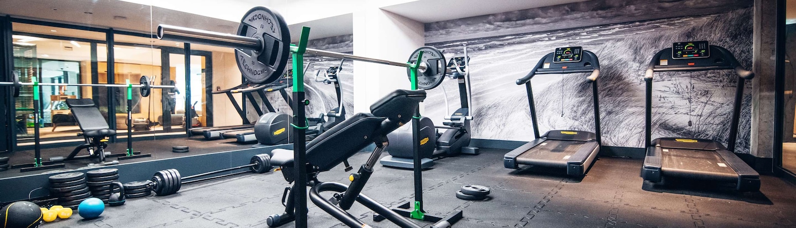 Radisson Resort Kołobrzeg - Gym