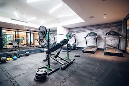Radisson Resort Kołobrzeg - Gym