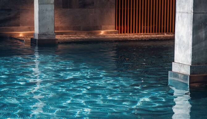 Radisson Resort Kolobrzeg - Indoor pool