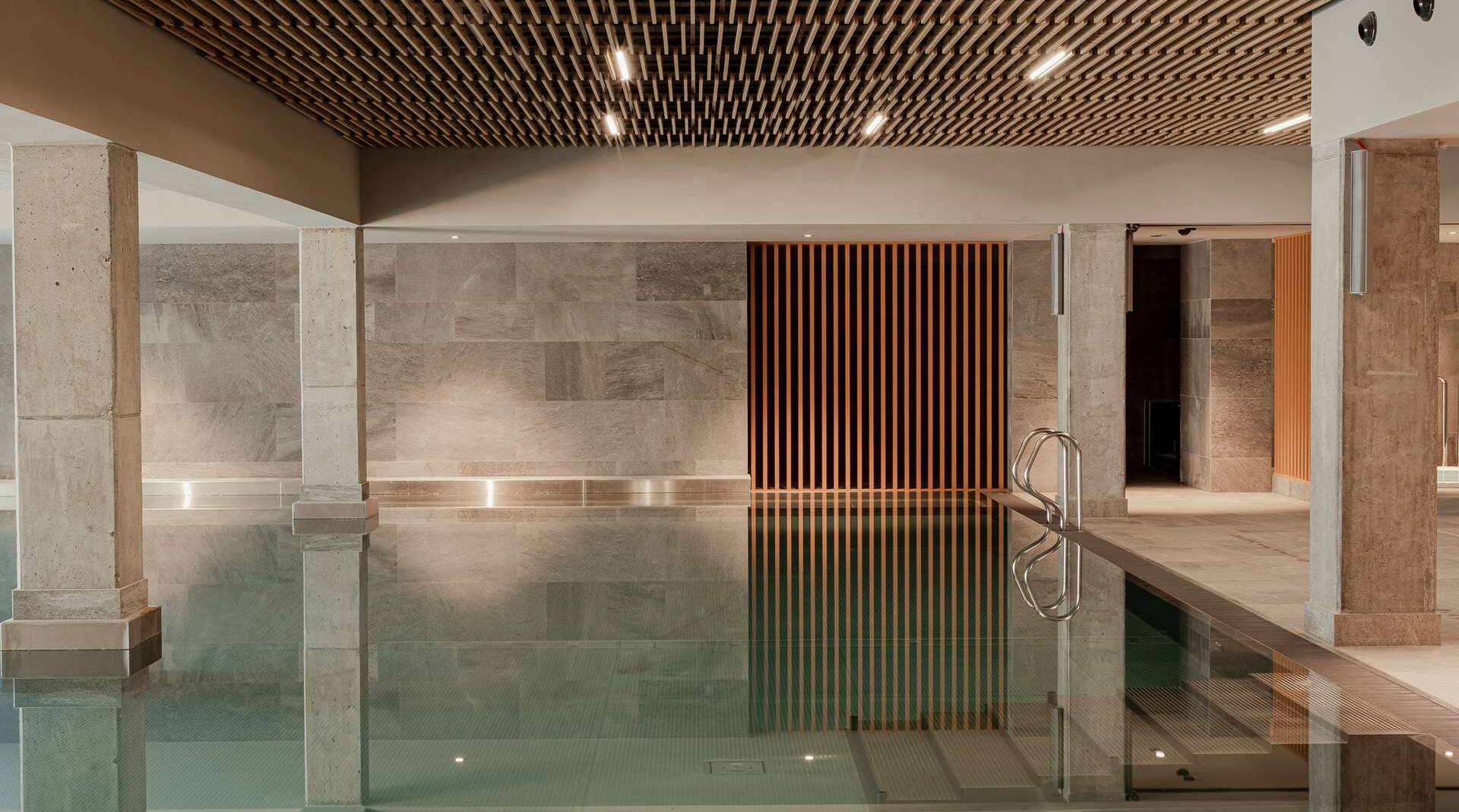 Radisson Resort Kolobrzeg - basen kryty