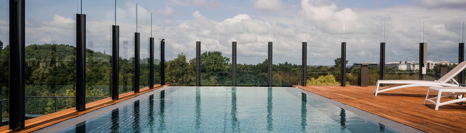 Radisson Resort Kolobrzeg - Rooftop pool