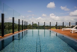 Radisson Resort Kolobrzeg - Rooftop pool