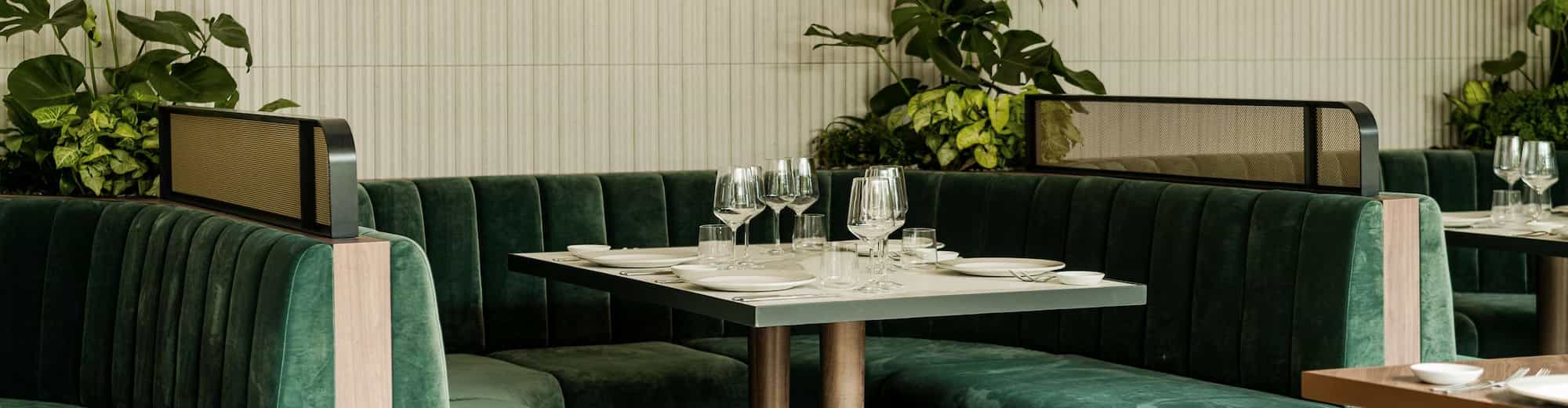 Radisson Resort Kolobrzeg - Persante a la carte Restaurant