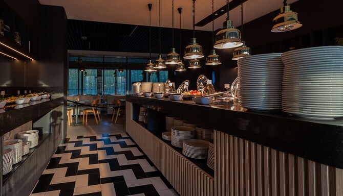 Radisson Resort Kołobrzeg - Salmo