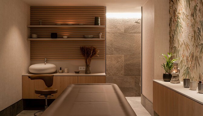 Radisson Resort Kolobrzeg - Spa treatment room