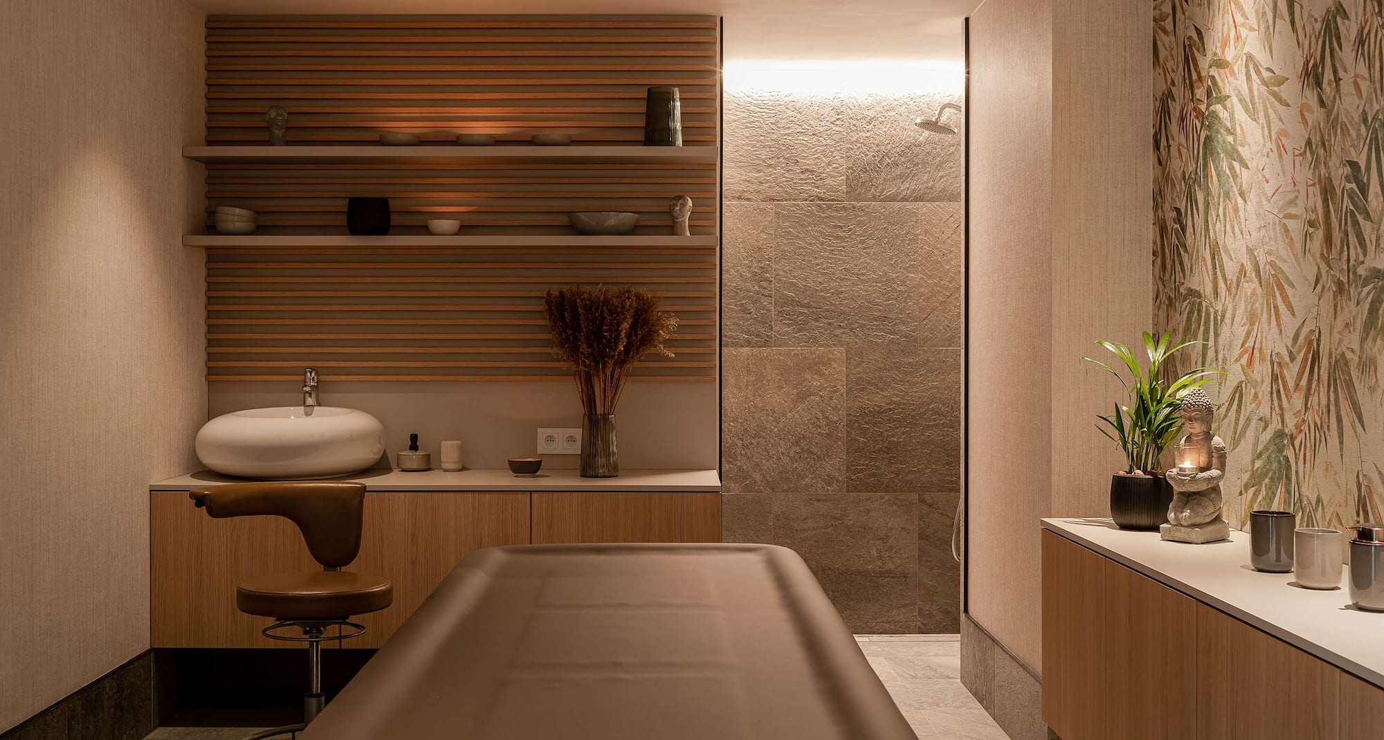 Radisson Resort Kolobrzeg — gabinet spa