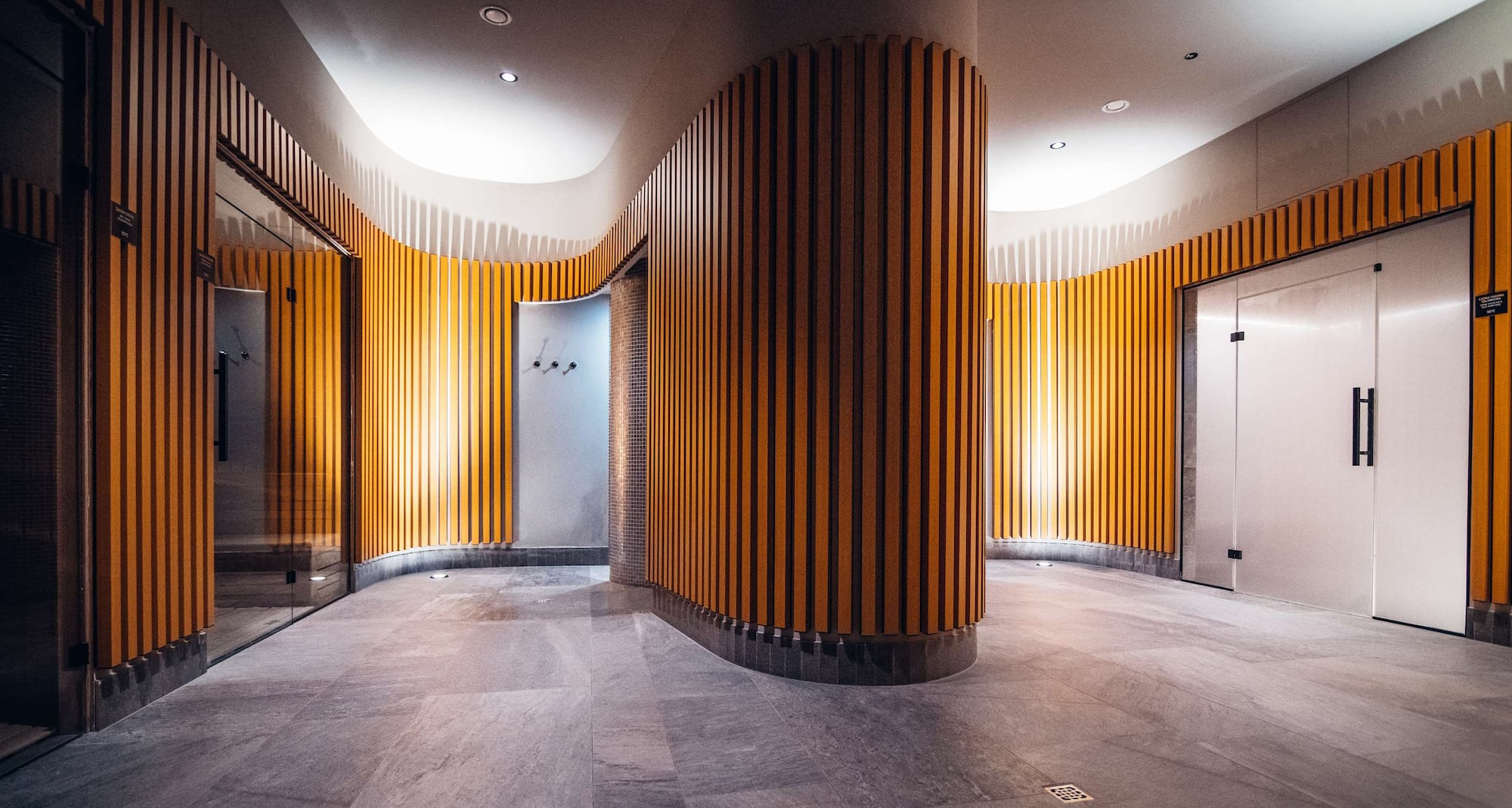 Radisson Resort Kołobrzeg - Sauna area