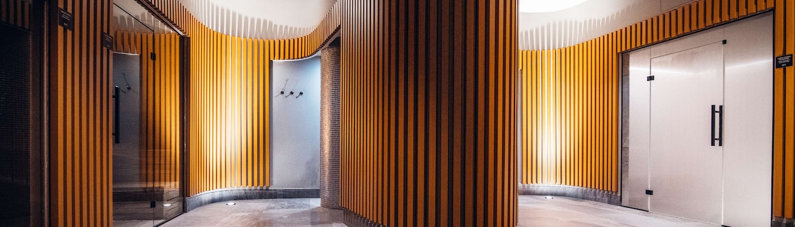 Radisson Resort Kołobrzeg - Sauna area