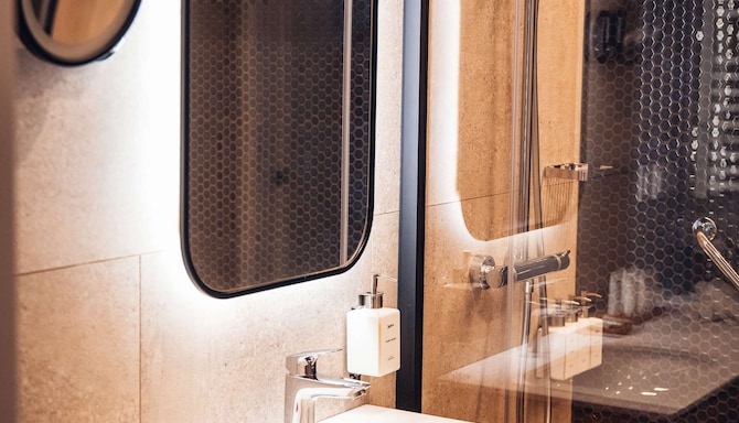 Radisson Resort Kolobrzeg - Suite bathroom