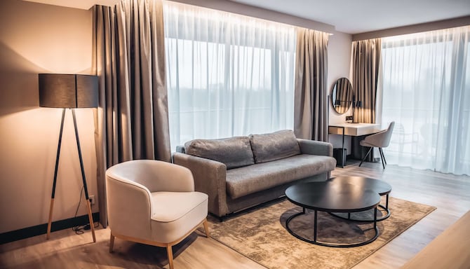 Radisson Resort Kolobrzeg - Suite