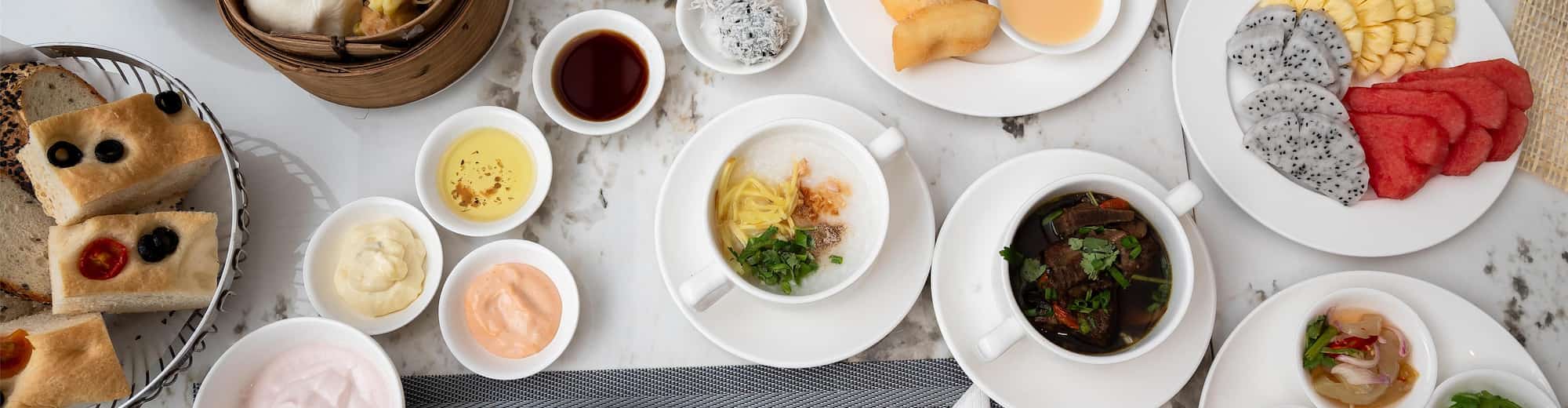 Radisson Resort Layan Phuket - The Taste Breakfast Area