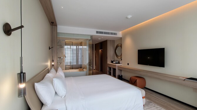 Radisson Resort Layan Phuket - Superior Room