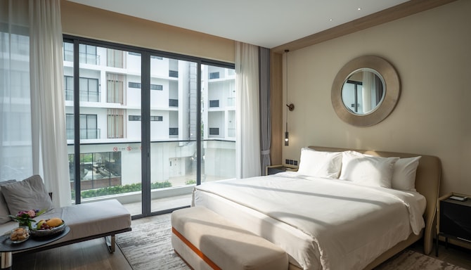 Radisson Resort Layan Phuket - Deluxe Room