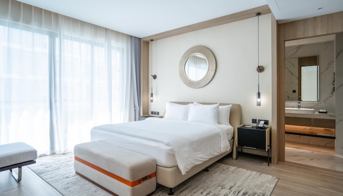 Radisson Resort Layan Phuket - Deluxe Room