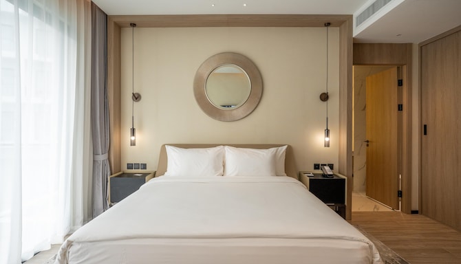 Radisson Resort Layan Phuket - Deluxe Room